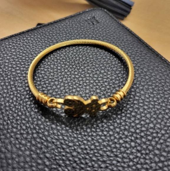 Gold Tous Bangle - Picture 2 of 8